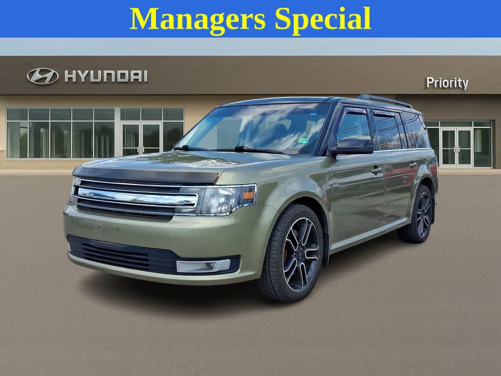 Used 2014 Ford Flex SEL w/ Equipment Group 202A