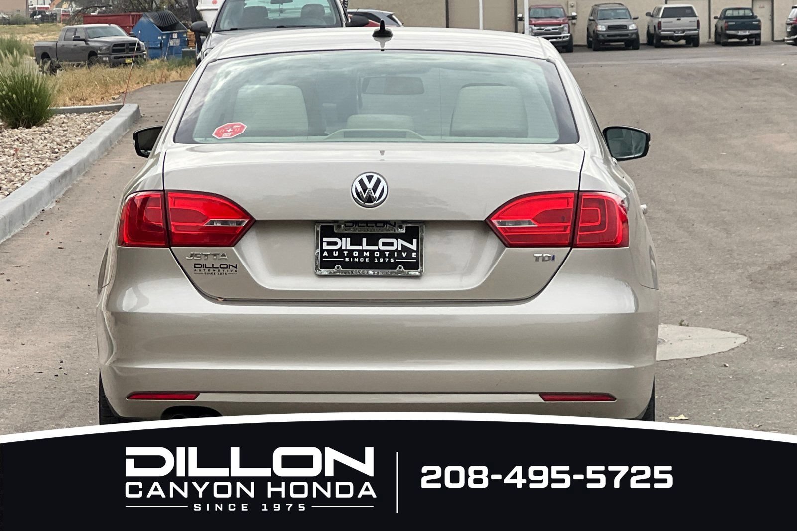 Used 2013 Volkswagen Jetta TDI FWD image 5