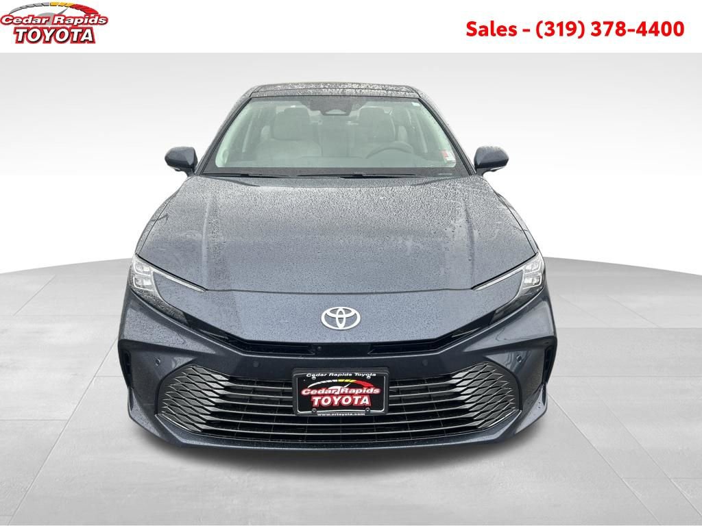 New 2026 Toyota Camry Hybrid image 8