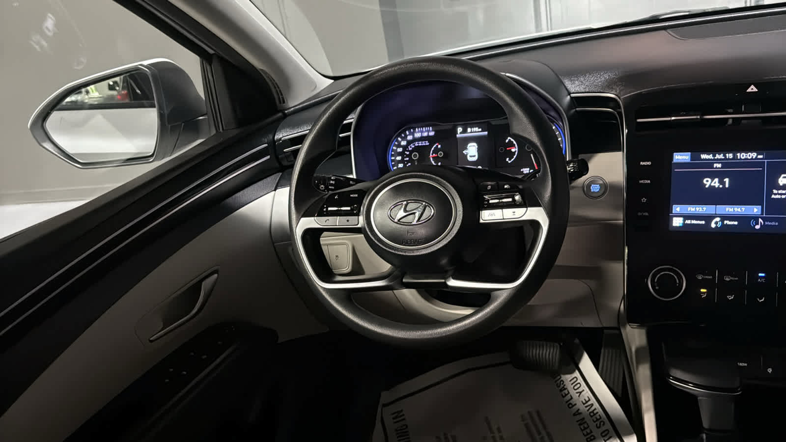 Used 2023 Hyundai Tucson SEL AWD/4WD image 22