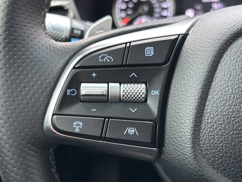 Certified 2026 Genesis G70 2.5T Prestige image 26