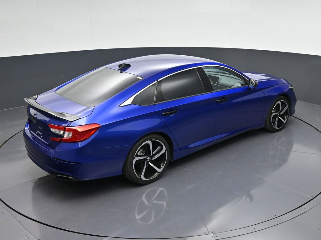 Used 2021 Honda Accord Sport image 22
