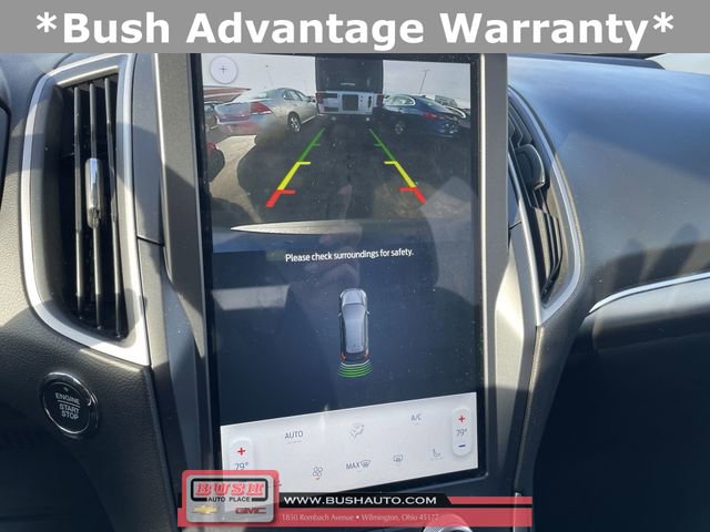 Used 2022 Ford Edge SEL image 15