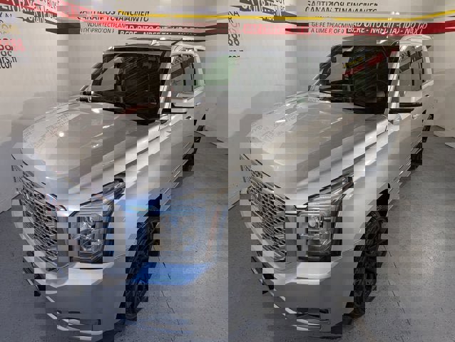 Used 2016 GMC Yukon XL Denali w/ Open Road Package image 3