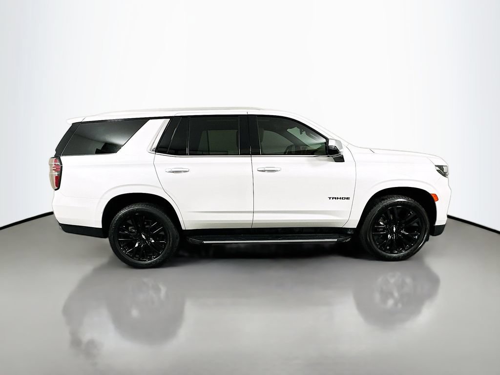 Used 2023 Chevrolet Tahoe Premier RWD image 4