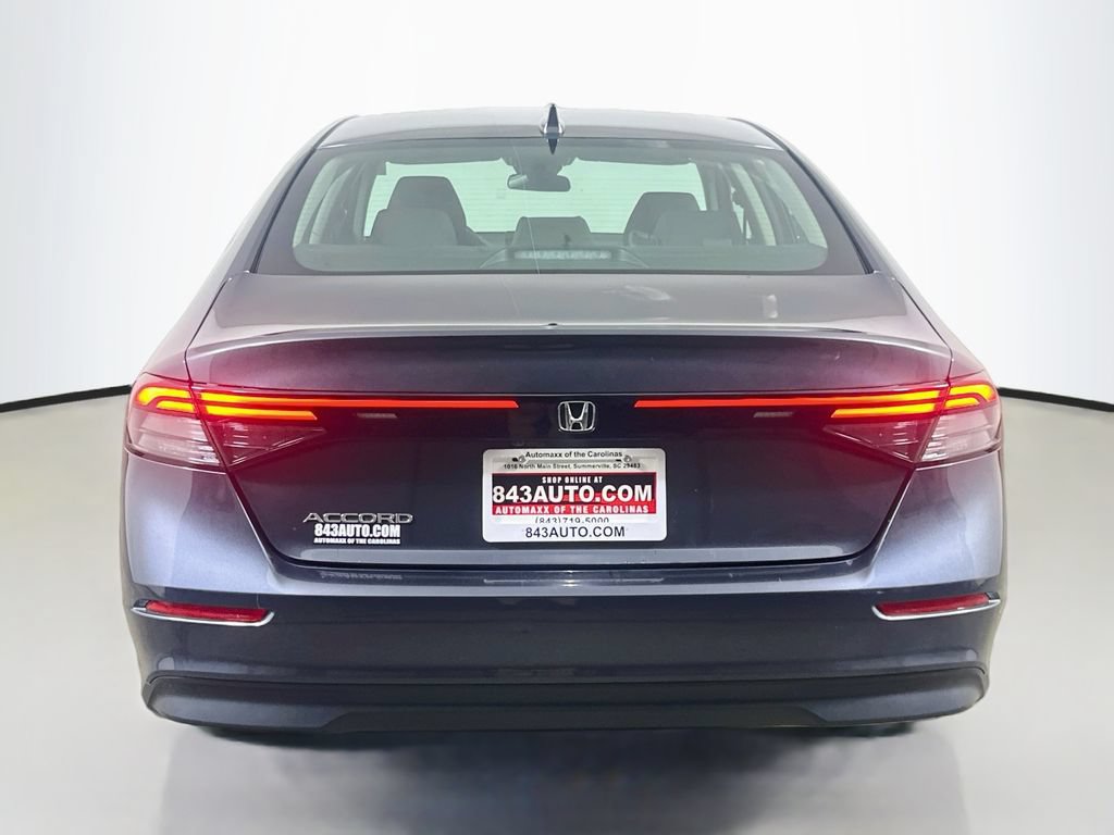Used 2024 Honda Accord EX image 6