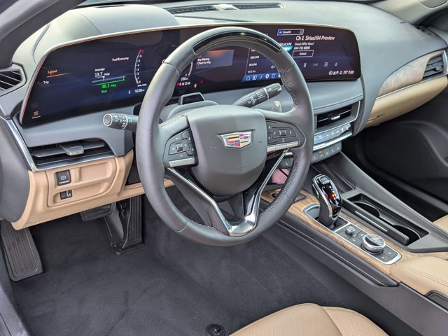 Used 2025 Cadillac CT5 Premium Luxury image 10