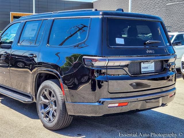 New 2026 Jeep Grand Wagoneer Limited AWD/4WD image 6