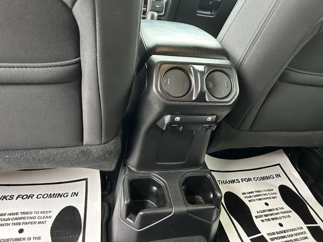 Used 2021 Jeep Wrangler Unlimited Sport image 15