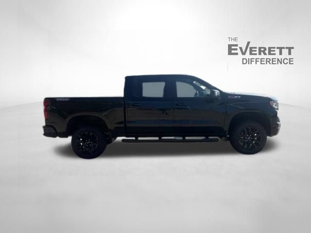 New 2026 Chevrolet Silverado 1500 LT Trail Boss w/ Safety Package AWD/4WD image 8