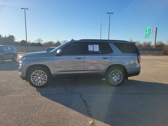 Used 2023 Chevrolet Tahoe RST w/ Luxury Package image 2