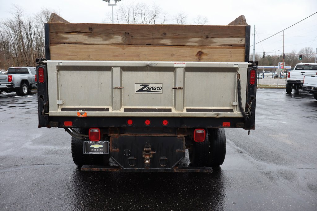 Used 2020 Chevrolet Silverado 3500 W/T w/ WT Convenience Package image 26