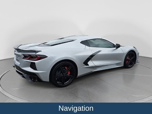 Used 2026 Chevrolet Corvette Stingray Coupe w/ Battery Protection Package RWD image 4