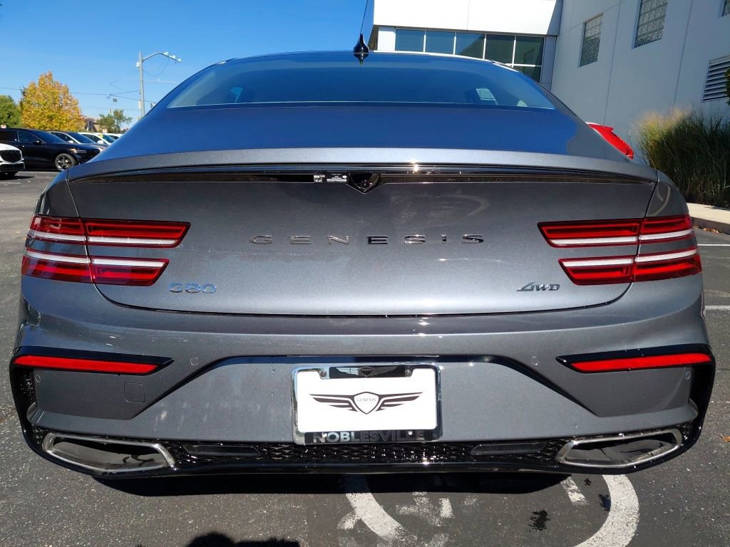 New 2026 Genesis G80 2.5T Sport Prestige image 7