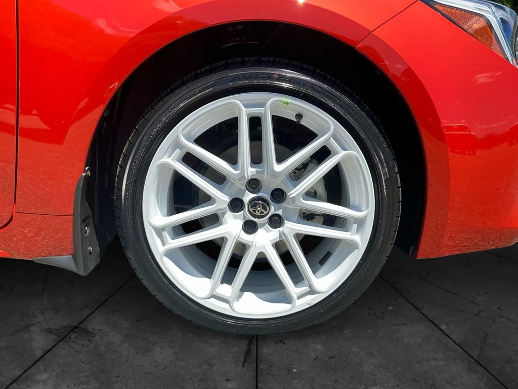 New 2026 Toyota Corolla SE FWD image 15