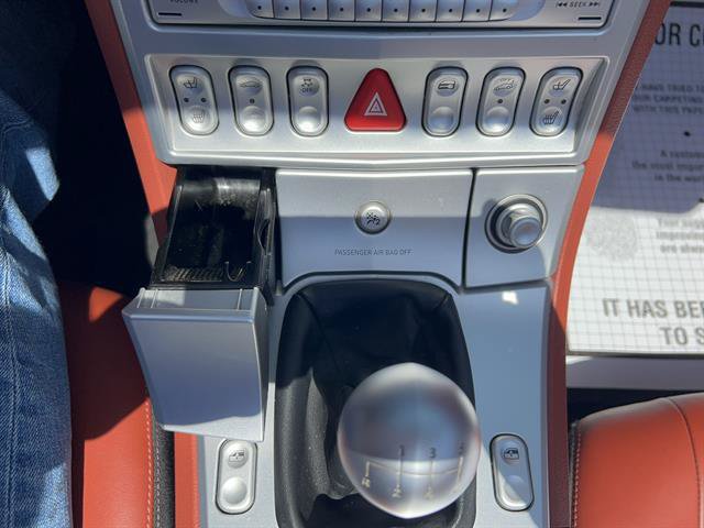 Used 2007 Chrysler Crossfire Limited RWD image 21