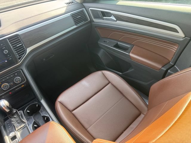 Used 2022 Volkswagen Atlas SE FWD image 25