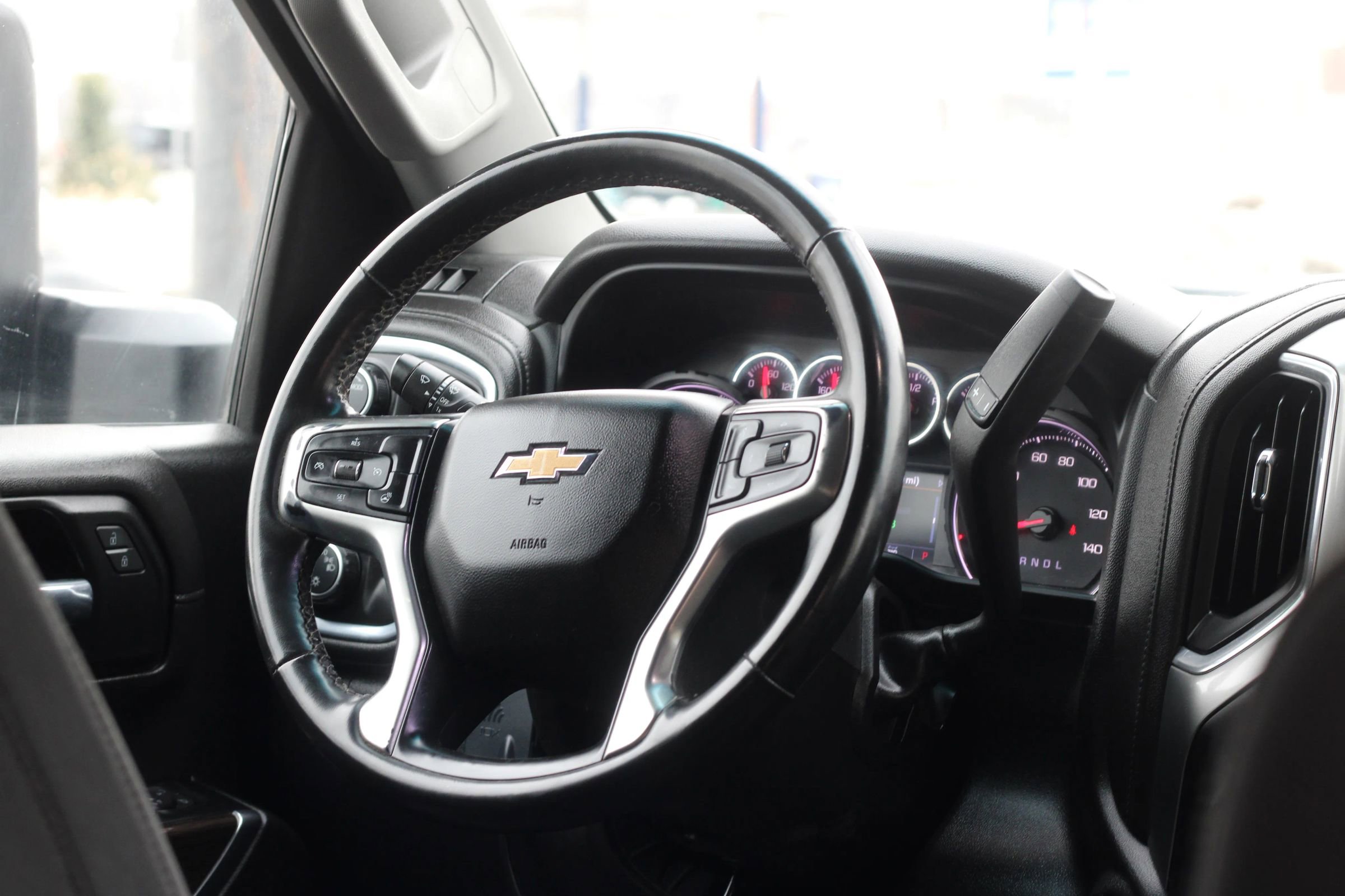 Used 2023 Chevrolet Silverado 2500 LT w/ Convenience Package image 14