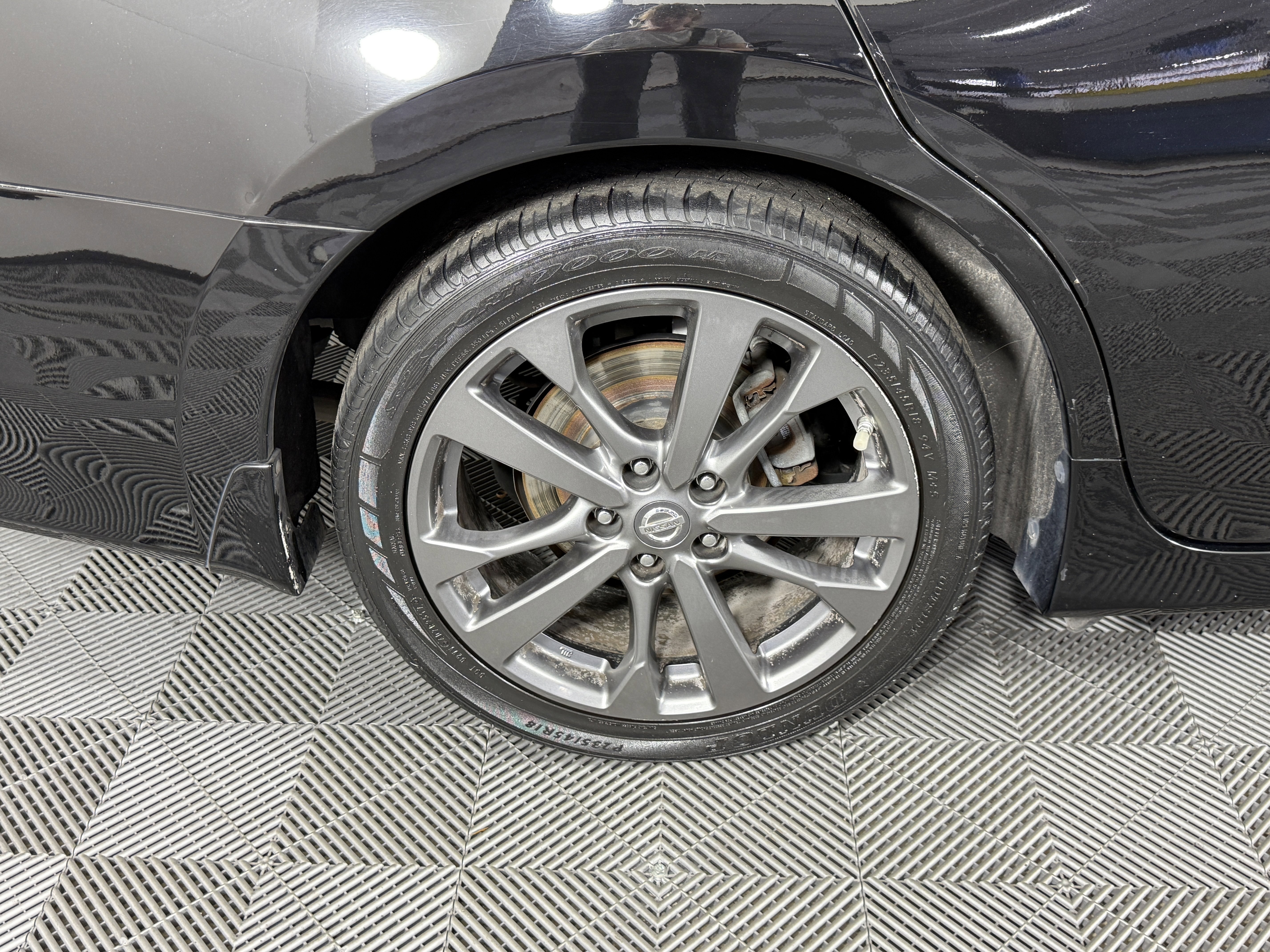 Used 2018 Nissan Altima 2.5 SR w/ SR Special Edition image 30