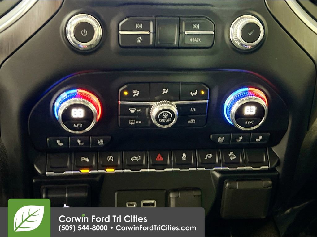 Used 2019 GMC Sierra 1500 AT4 image 21