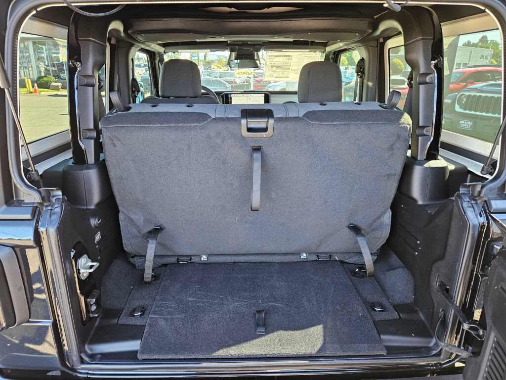 New 2026 Jeep Wrangler Sport AWD/4WD image 12