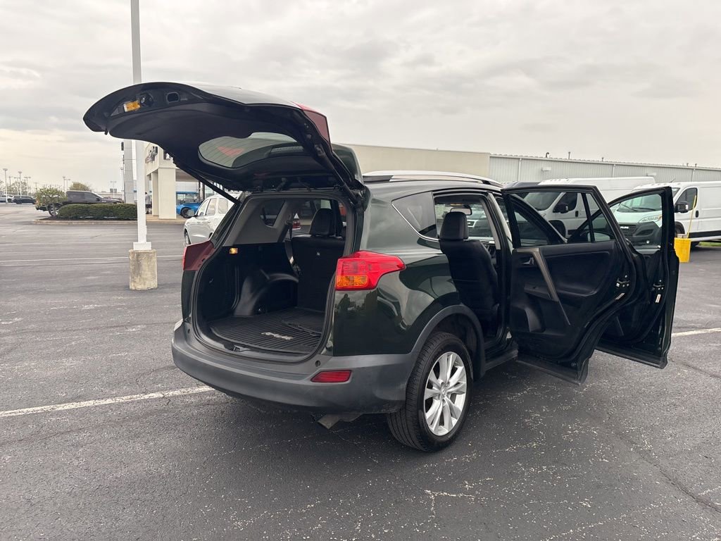 Used 2013 Toyota RAV4 Limited image 16