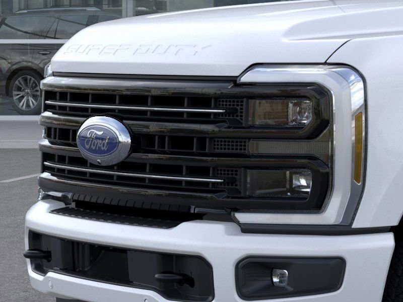 New 2026 Ford F250 Platinum image 18