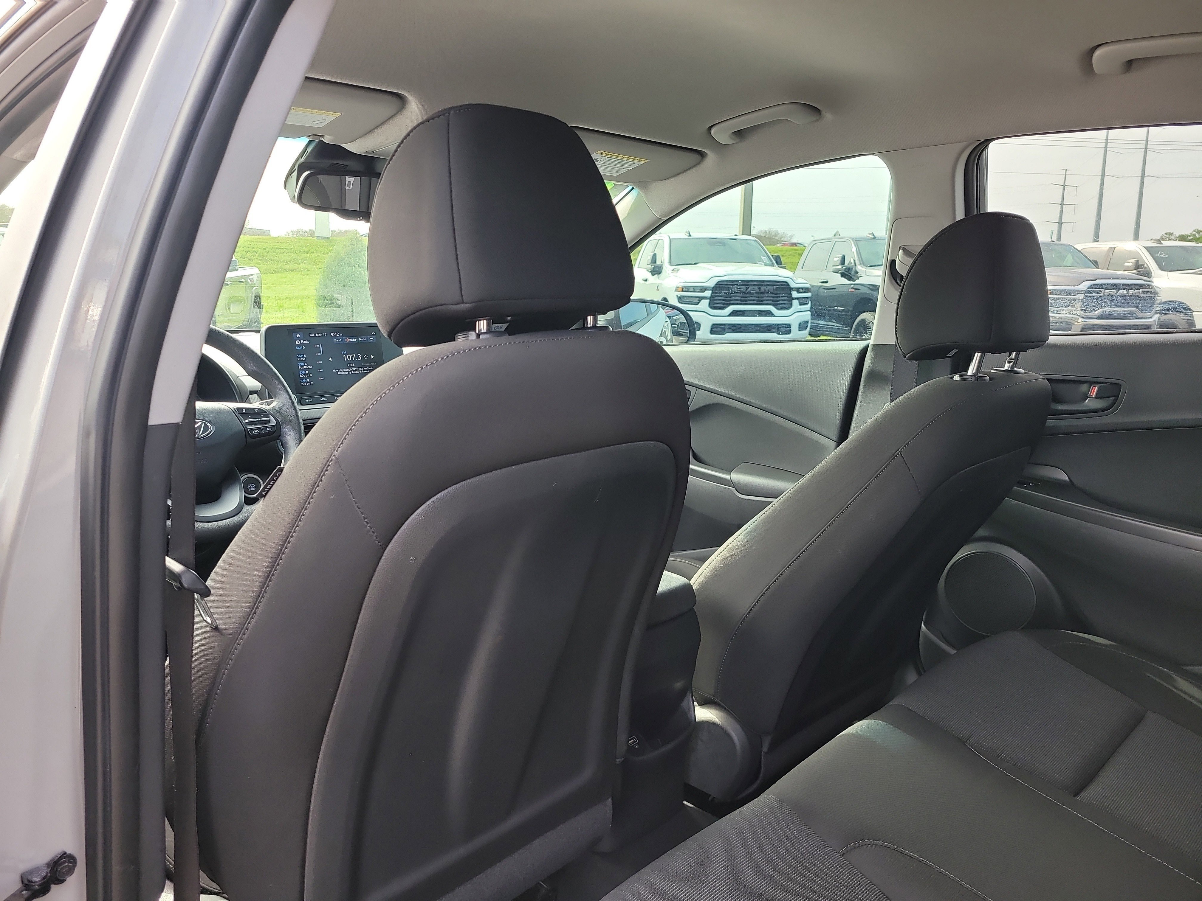 Used 2023 Hyundai Kona SEL w/ Cargo Package FWD image 12
