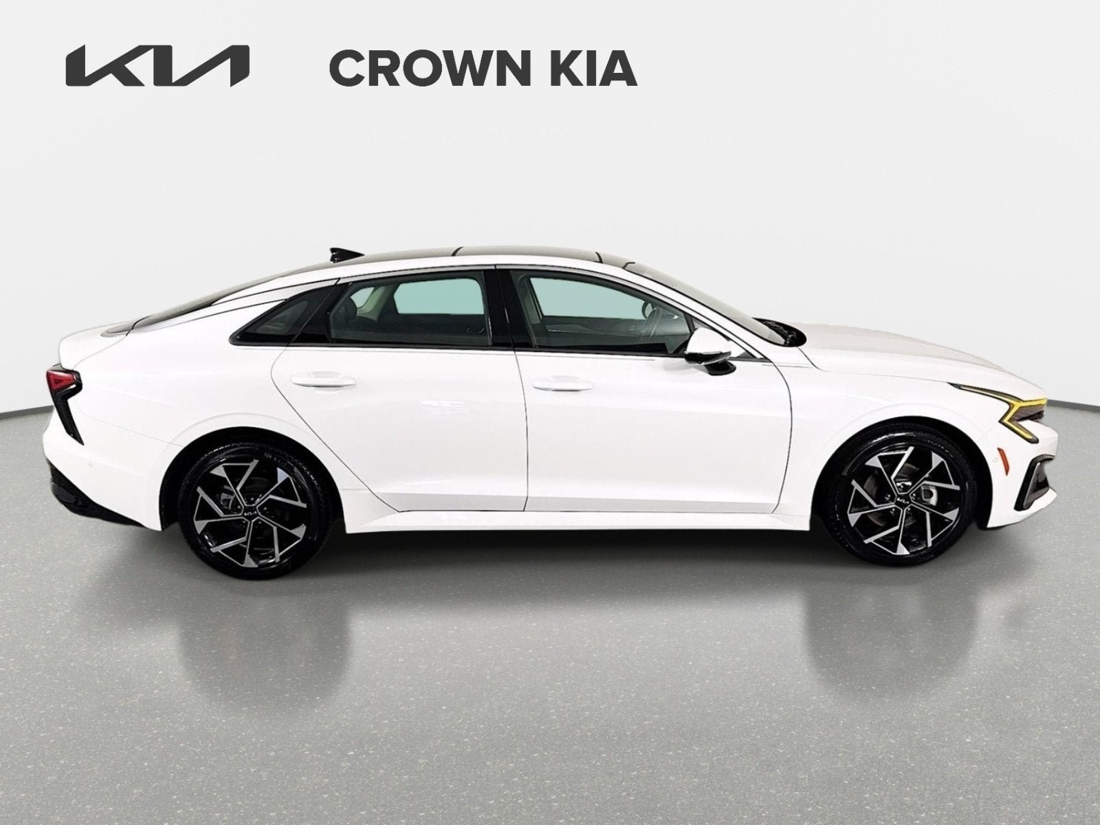 Certified 2025 Kia K5 EX FWD image 4