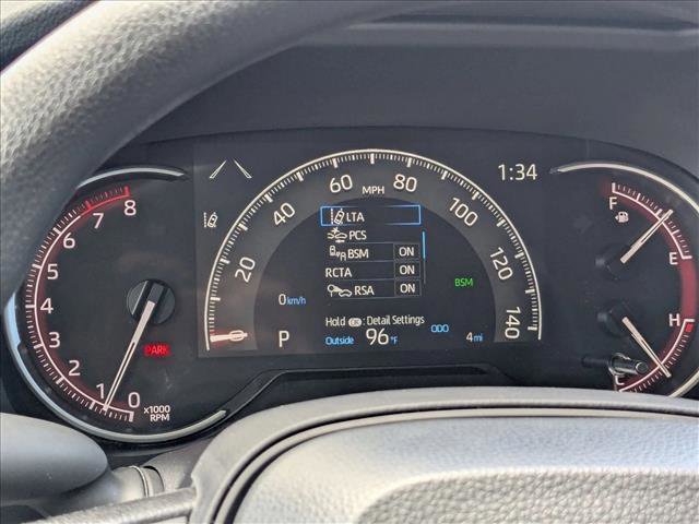 New 2025 Toyota RAV4 XLE w/ Convenience Package image 10