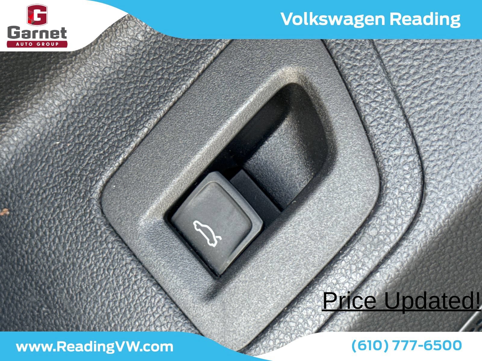 Used 2020 Volkswagen Atlas Cross Sport SEL Premium AWD/4WD image 44