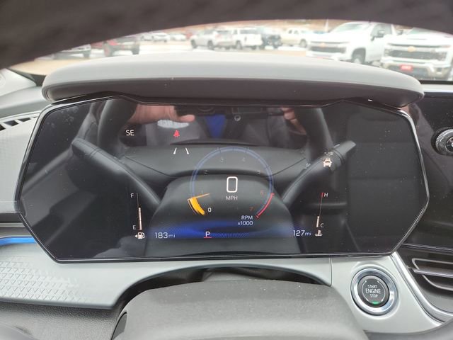 Used 2026 Chevrolet Trax LT w/ Driver Confidence Package image 11