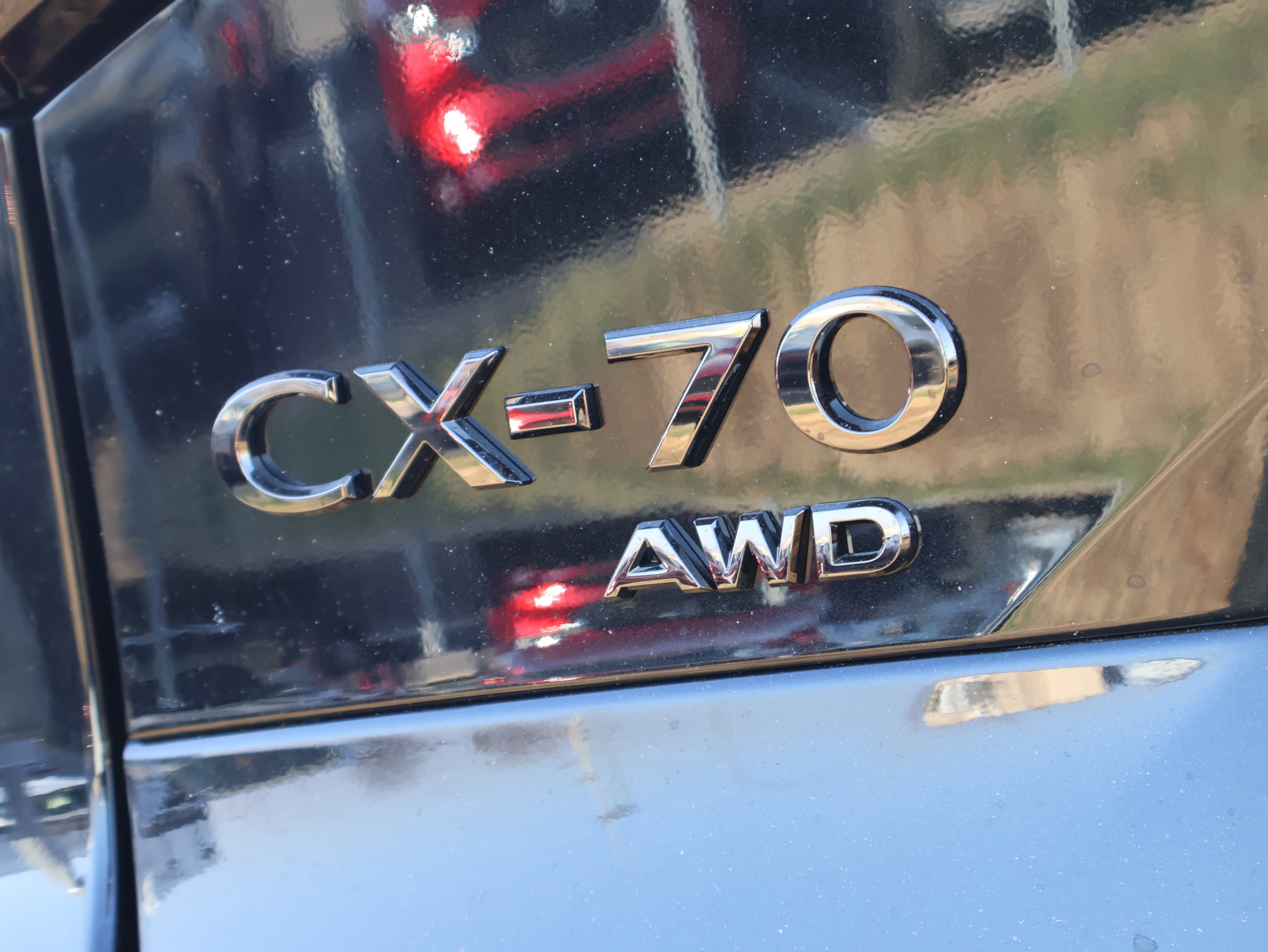 New 2026 MAZDA CX-70 3.3 Turbo w/ Premium Plus Pkg image 21