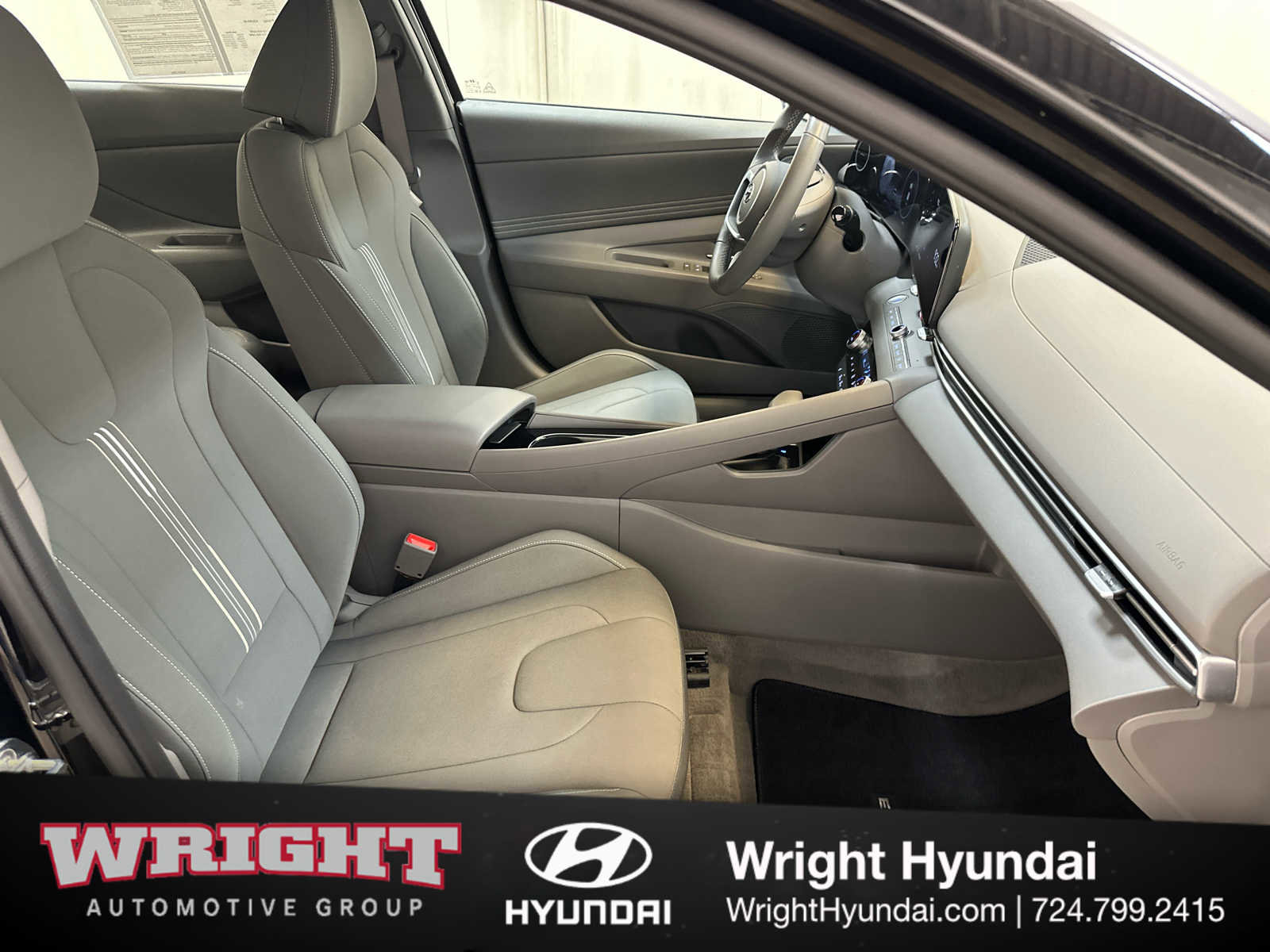 Certified 2023 Hyundai Elantra SEL w/ Convenience Package image 18