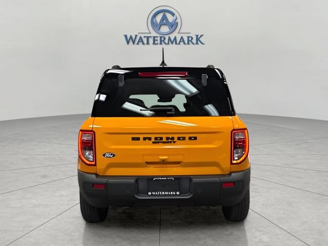 New 2026 Ford Bronco Sport Big Bend w/ Convenience Package AWD/4WD image 4