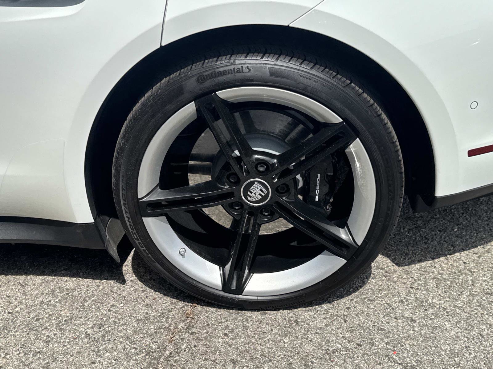 Used 2020 Porsche Taycan Turbo w/ Premium Package image 6