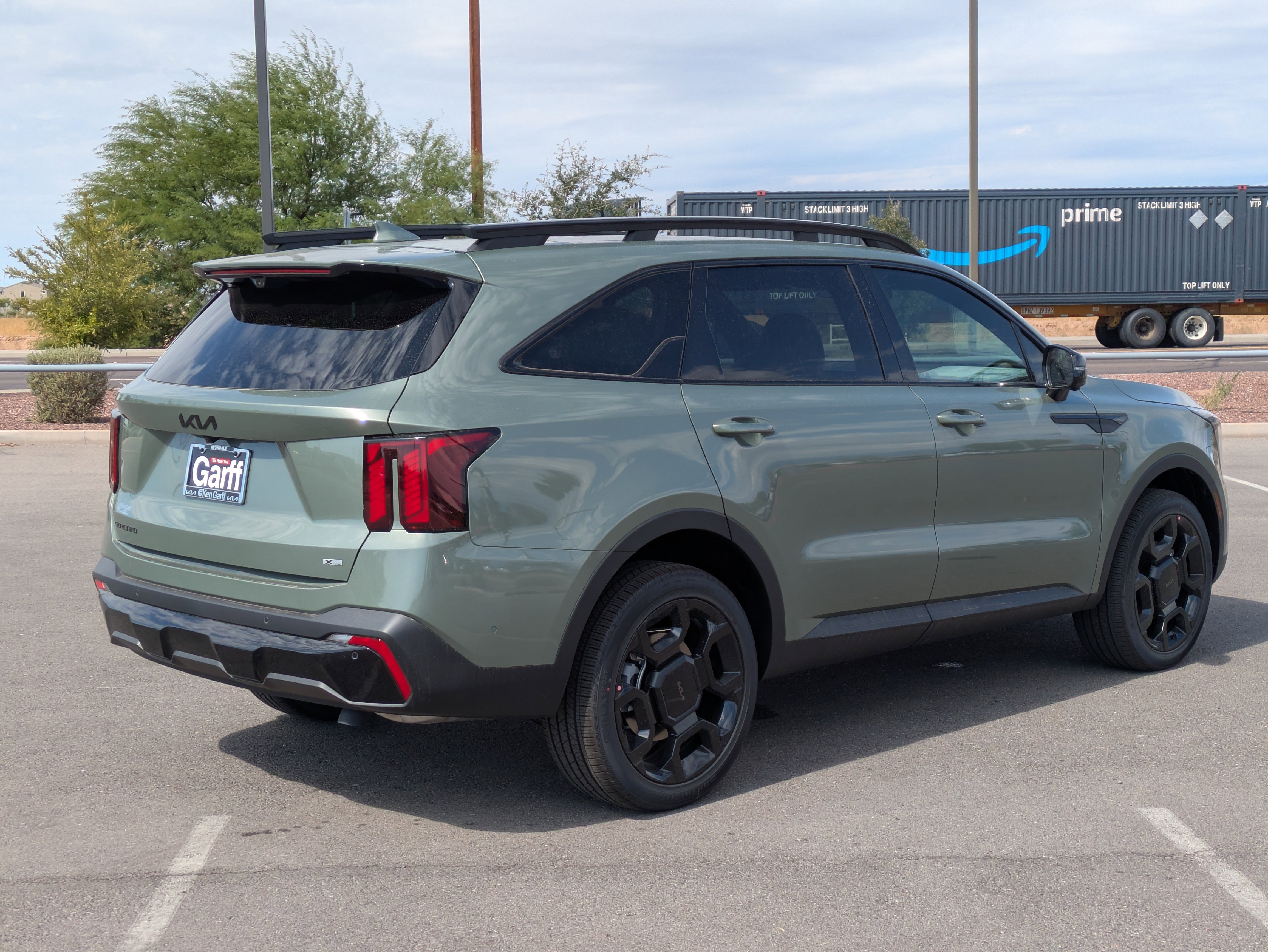 New 2026 Kia Sorento SX Prestige image 6