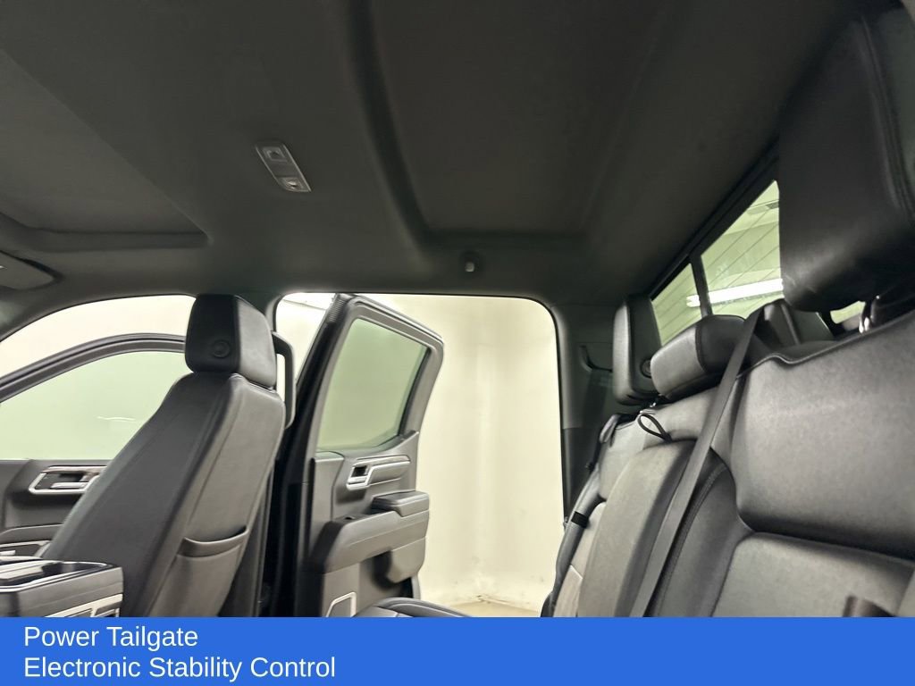 Used 2023 Chevrolet Silverado 1500 LTZ w/ LTZ Premium Package image 29