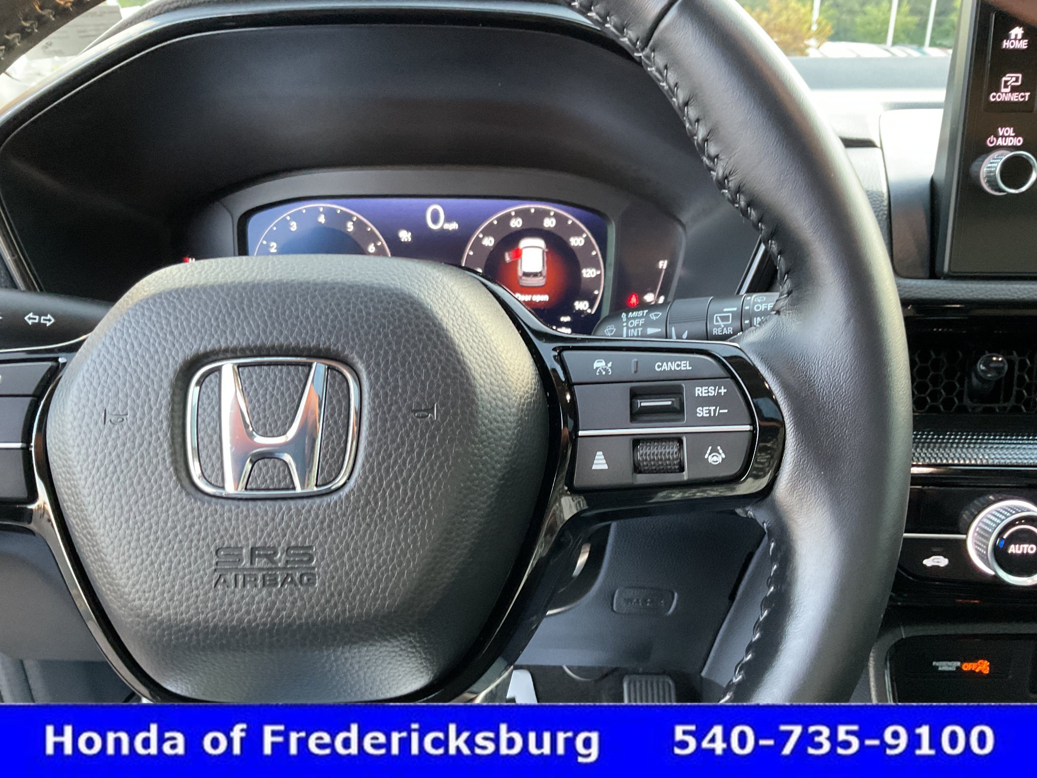 Certified 2026 Honda CR-V EX-L image 32