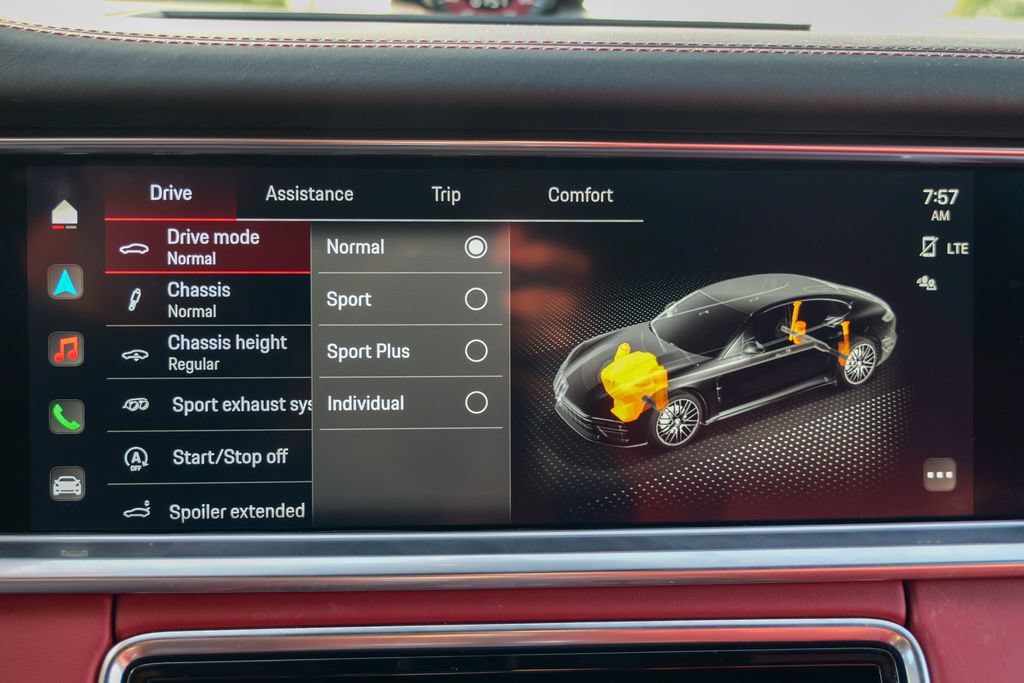 Used 2023 Porsche Panamera GTS AWD/4WD image 59