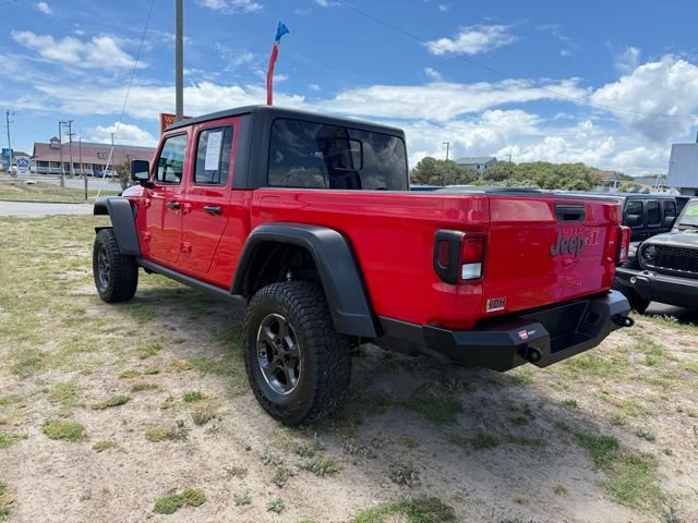 Used 2020 Jeep Gladiator Rubicon AWD/4WD image 5