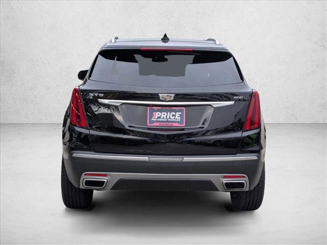 Used 2021 Cadillac XT5 Premium Luxury image 7