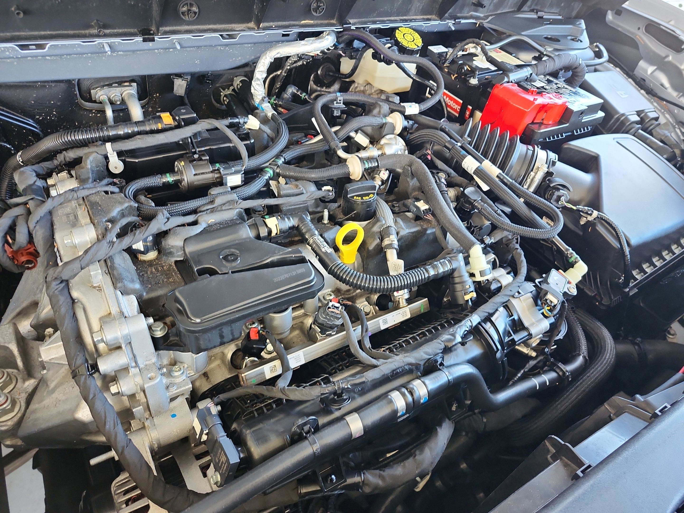 Certified 2022 Ford Escape S image 29