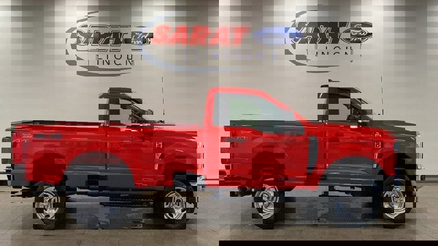 Certified 2023 Ford F350 XL w/ Snow Plow/Camper Package