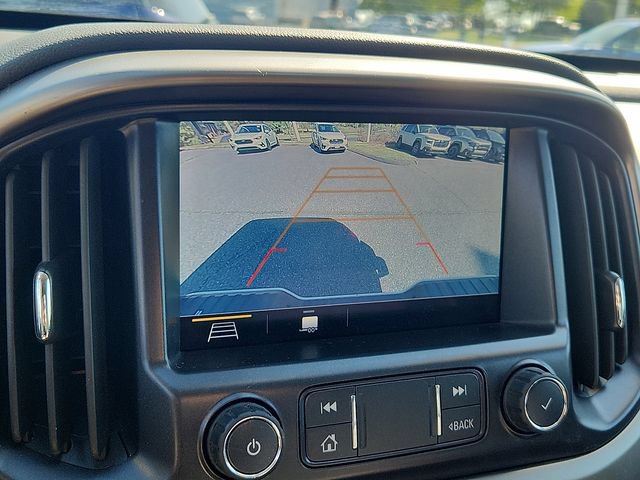 Used 2021 Chevrolet Colorado Z71 AWD/4WD image 17