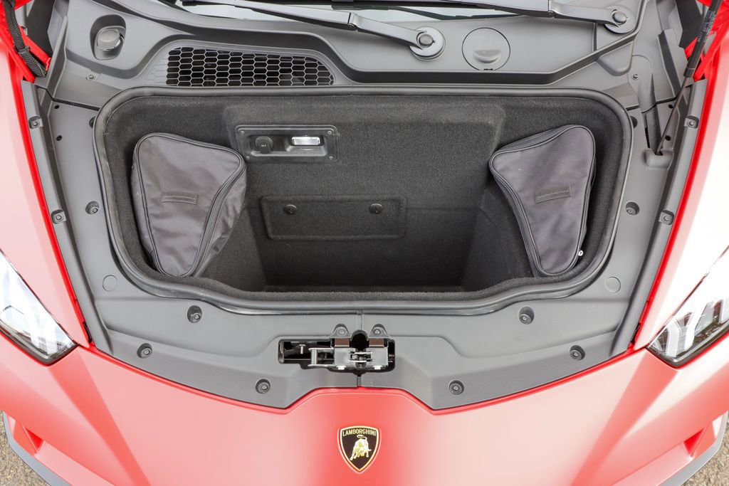 Used 2024 Lamborghini Huracan EVO AWD/4WD image 65