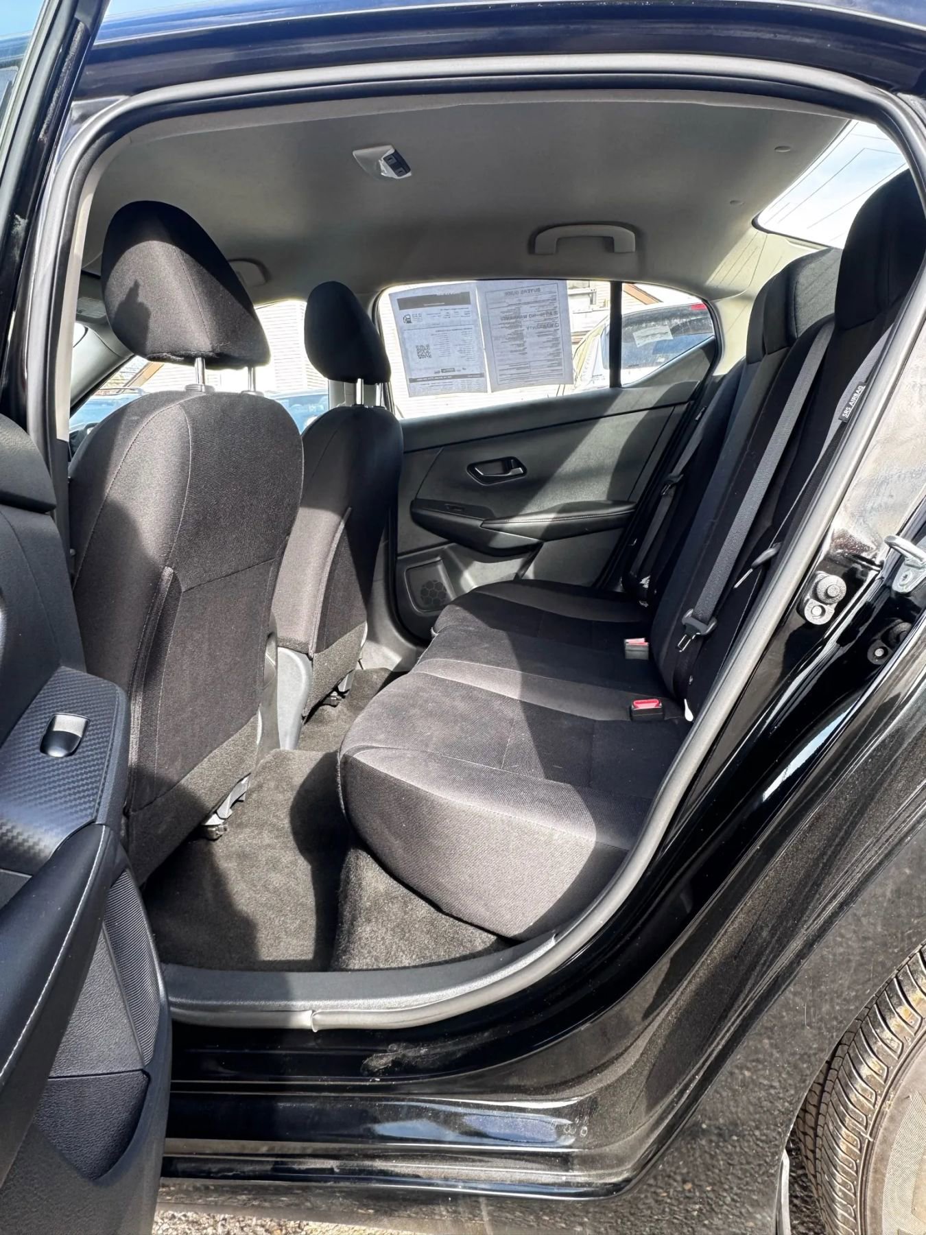 Used 2025 Nissan Sentra S image 11