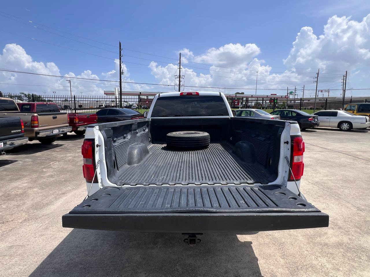 Used 2016 GMC Sierra 1500 2WD Regular Cab image 12