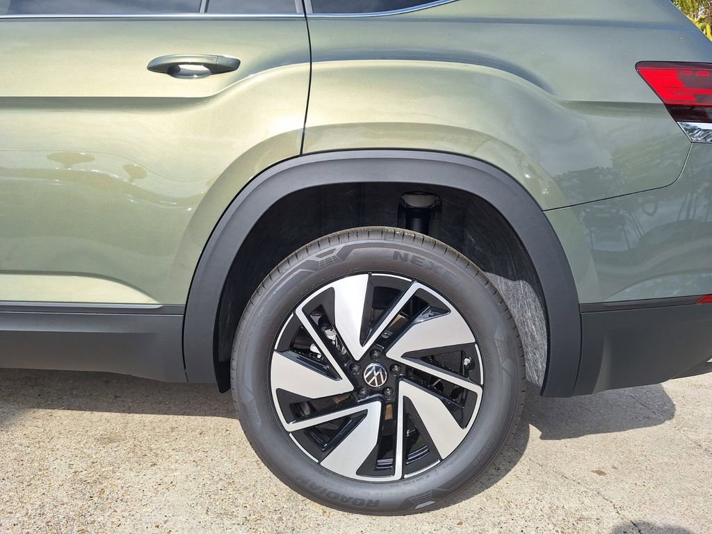 New 2026 Volkswagen Atlas SE AWD/4WD image 24