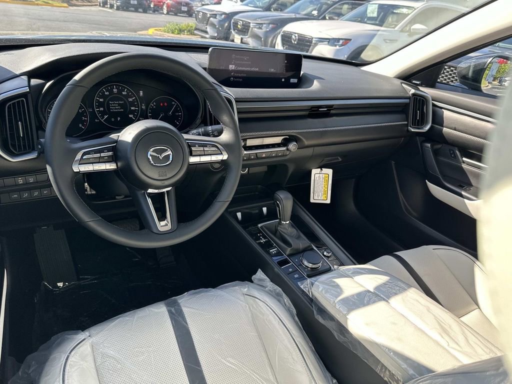 New 2026 MAZDA CX-50 AWD 2.5 S w/ Cargo Package image 2